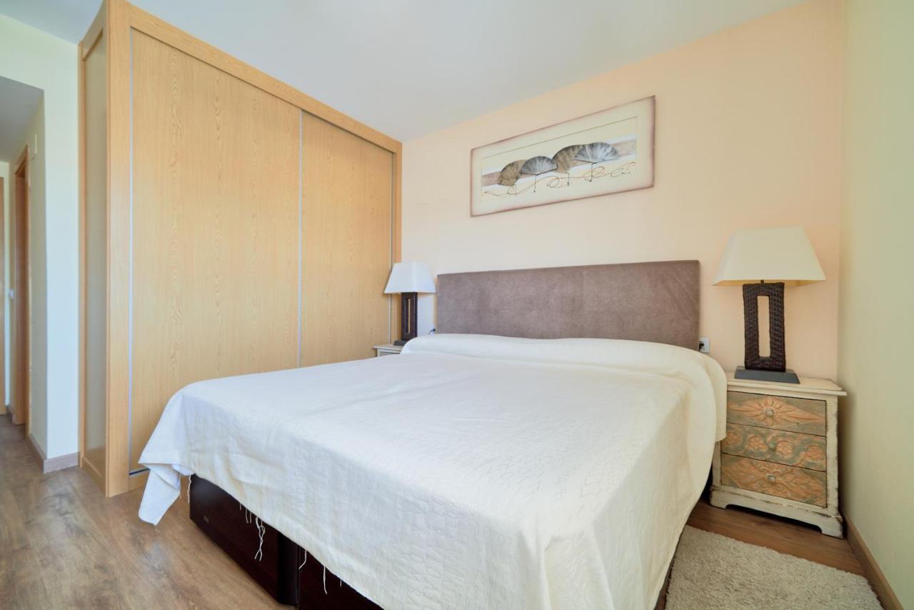 מאלגה Alterhome Apartamento Con Piscina Maria Zambrano מראה חיצוני תמונה