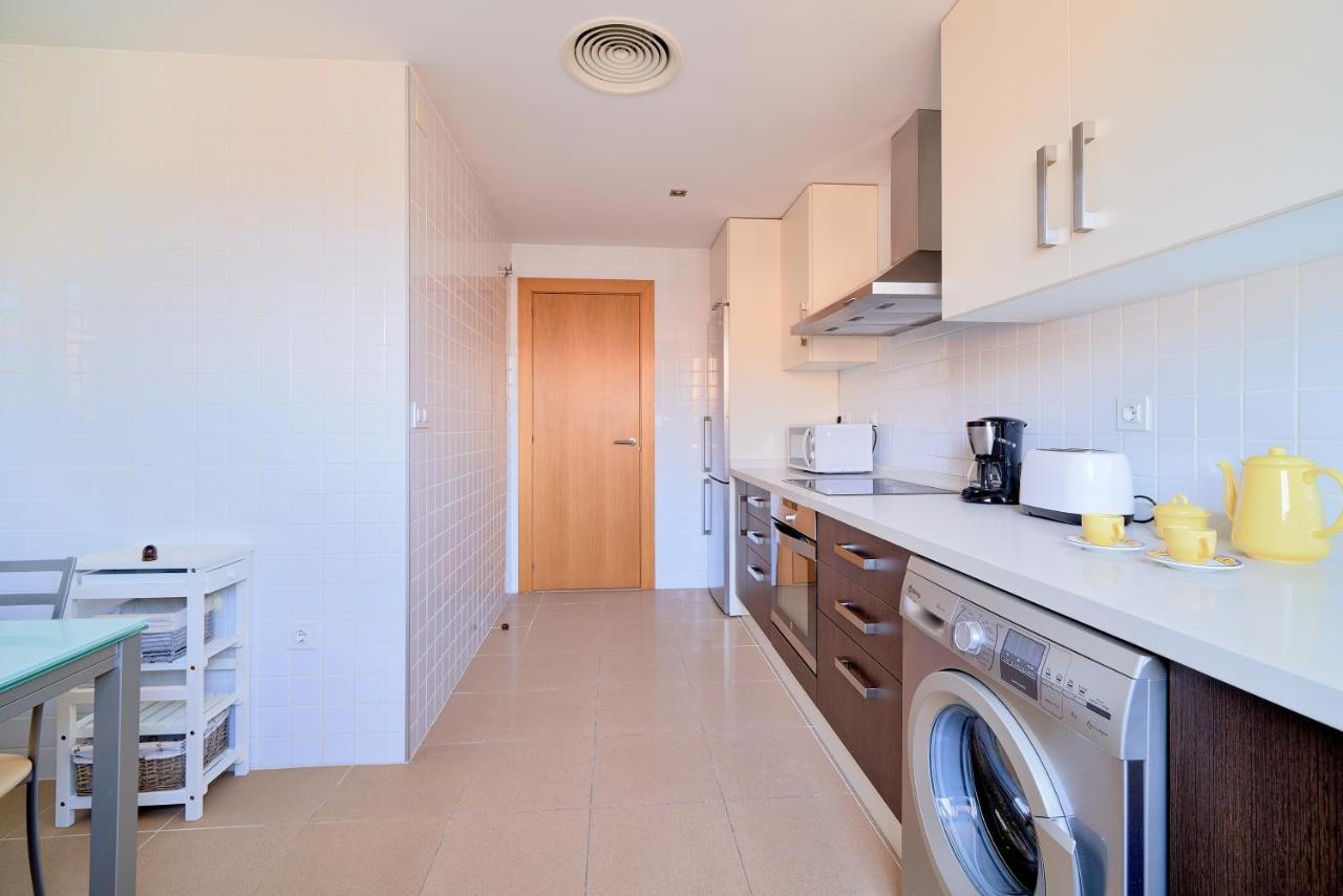 מאלגה Alterhome Apartamento Con Piscina Maria Zambrano מראה חיצוני תמונה