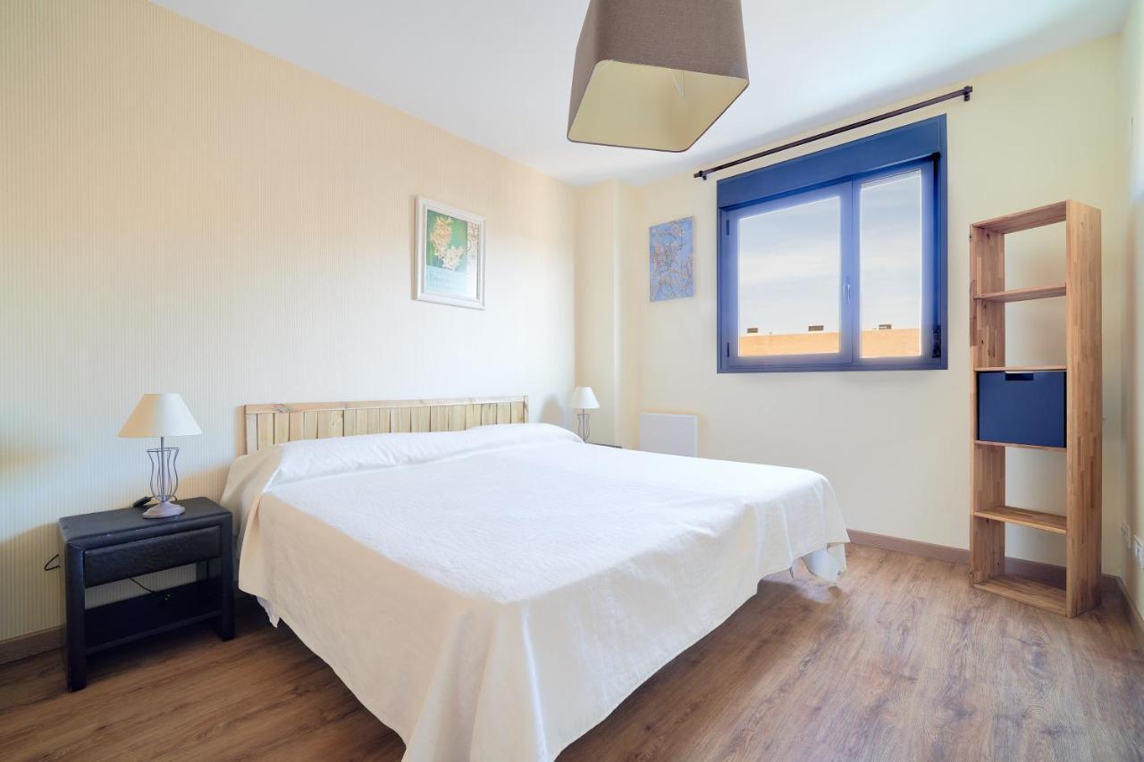 מאלגה Alterhome Apartamento Con Piscina Maria Zambrano מראה חיצוני תמונה