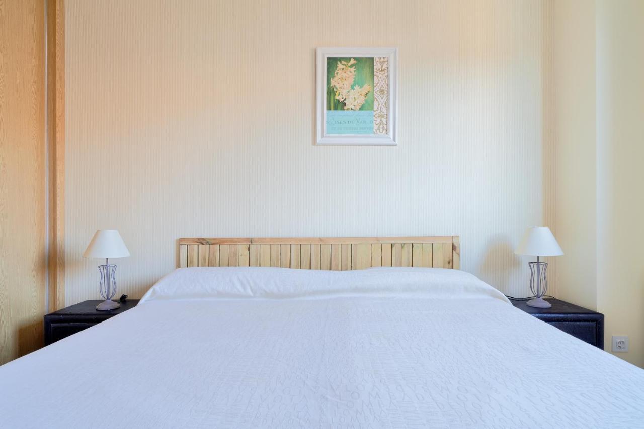 מאלגה Alterhome Apartamento Con Piscina Maria Zambrano מראה חיצוני תמונה