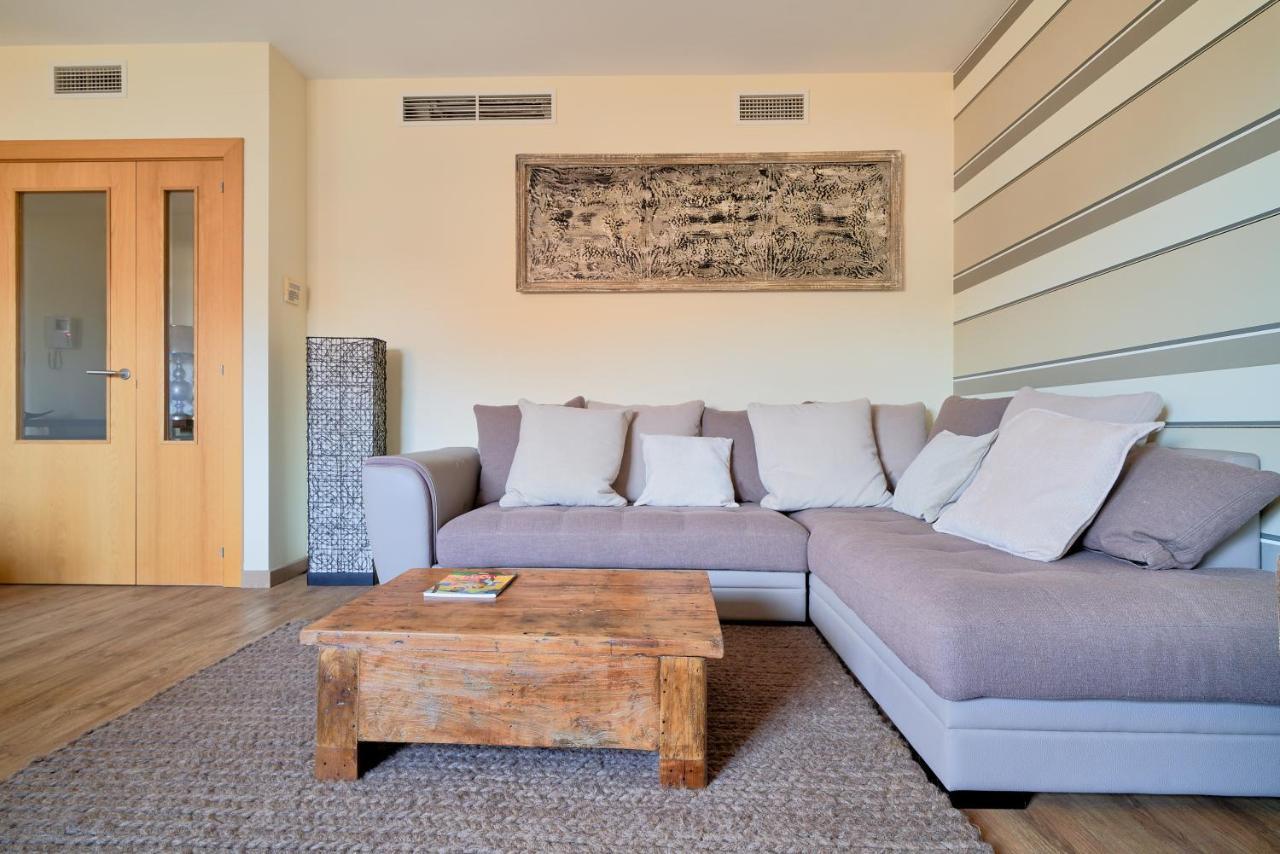 מאלגה Alterhome Apartamento Con Piscina Maria Zambrano מראה חיצוני תמונה