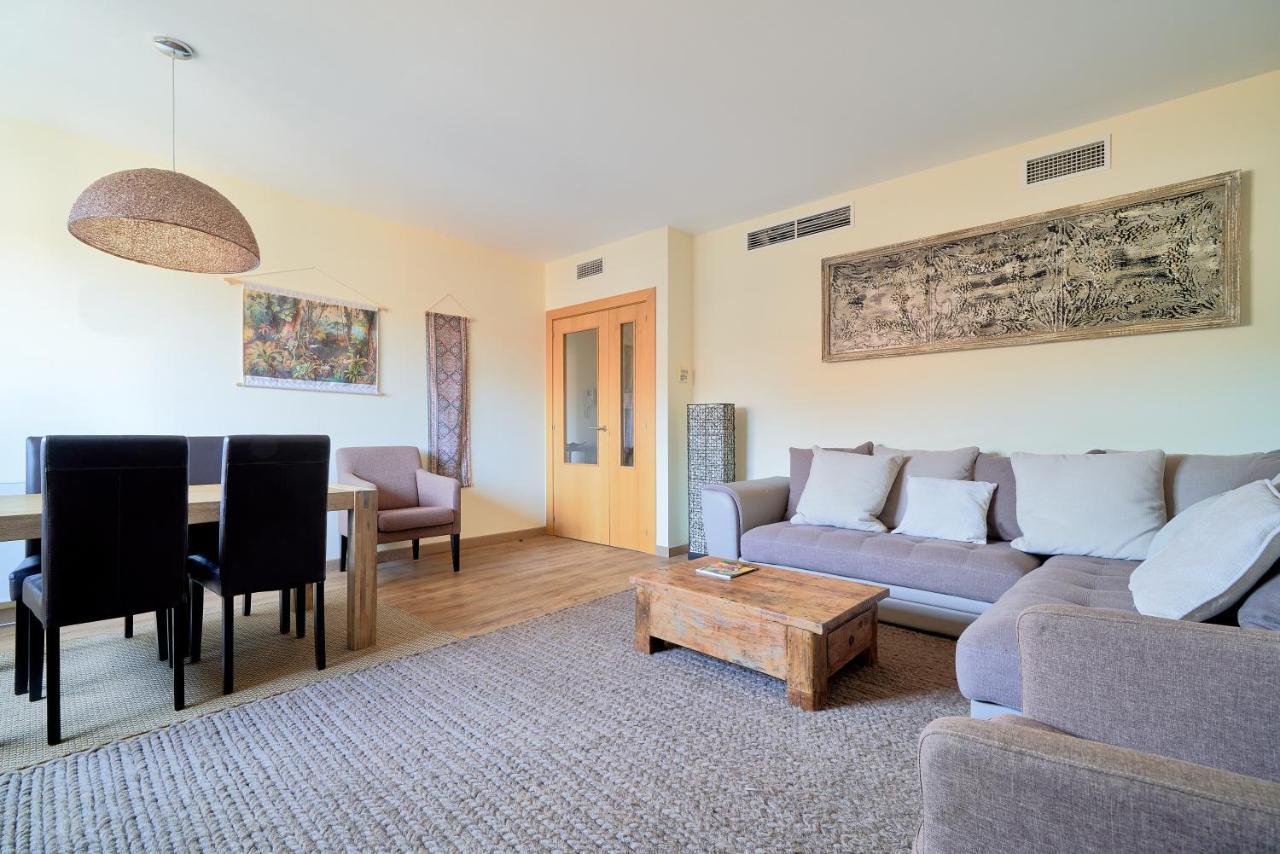 מאלגה Alterhome Apartamento Con Piscina Maria Zambrano מראה חיצוני תמונה
