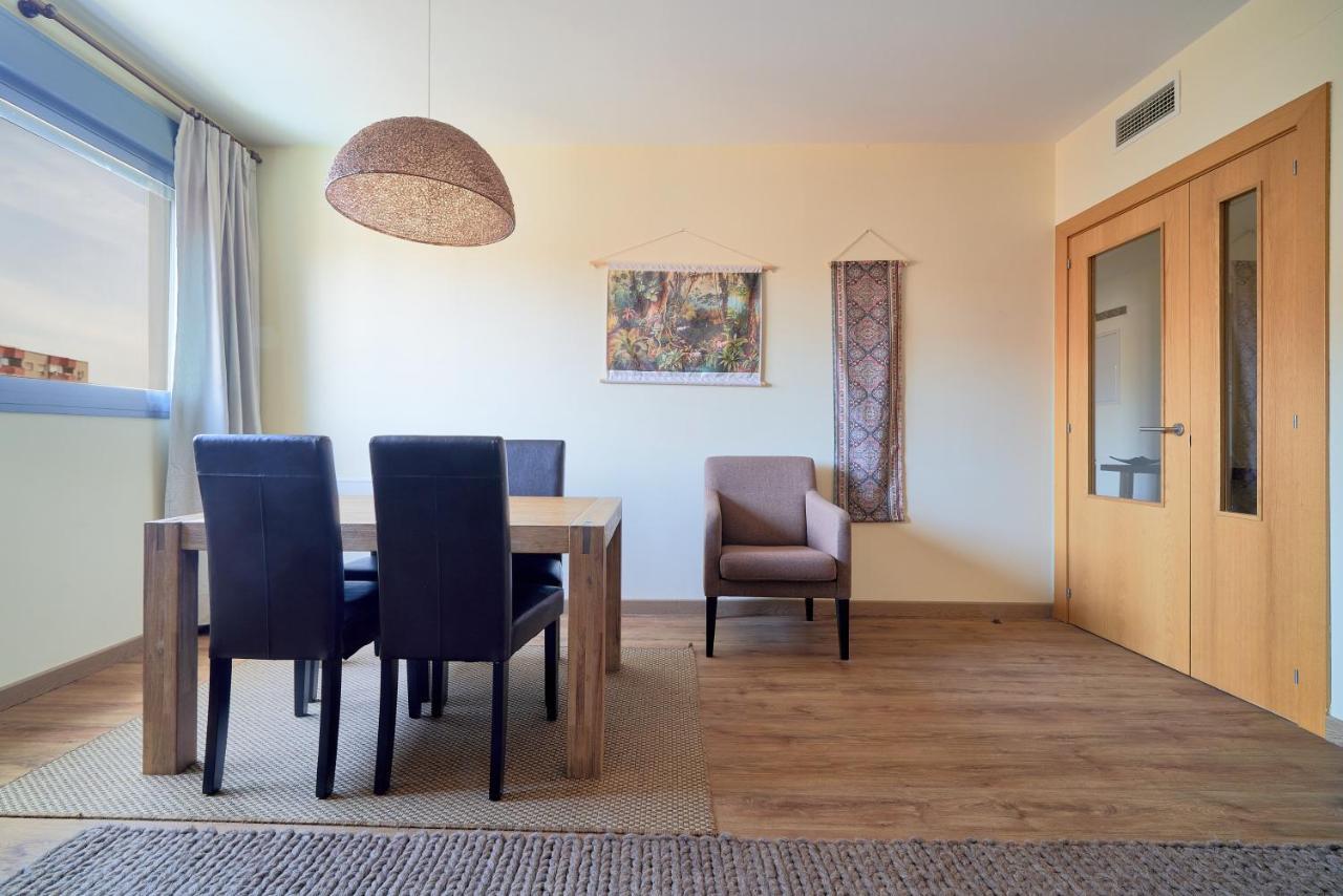 מאלגה Alterhome Apartamento Con Piscina Maria Zambrano מראה חיצוני תמונה