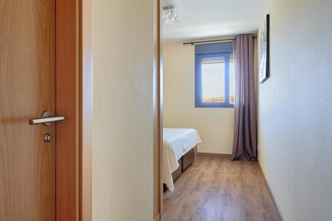 מאלגה Alterhome Apartamento Con Piscina Maria Zambrano מראה חיצוני תמונה