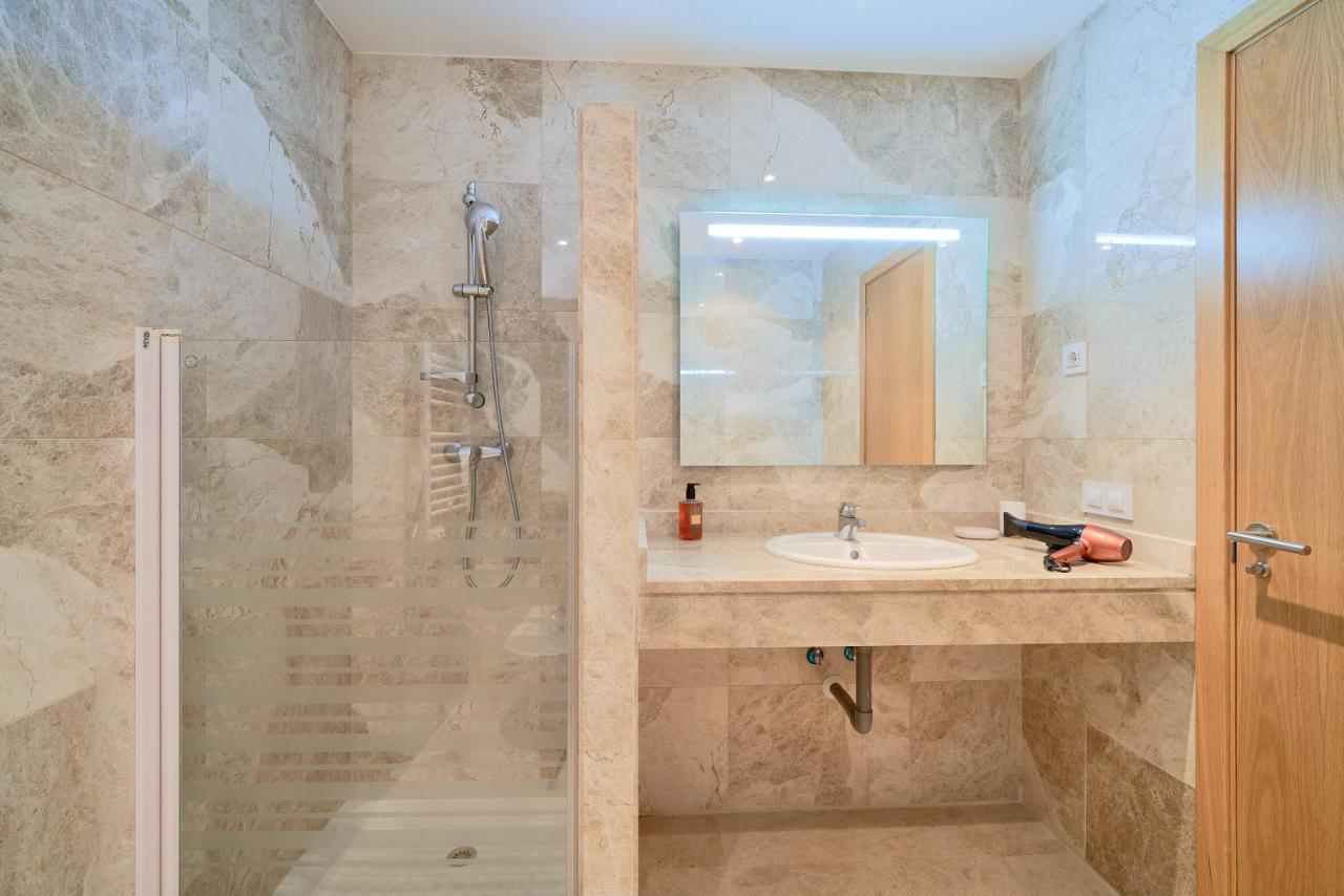 מאלגה Alterhome Apartamento Con Piscina Maria Zambrano מראה חיצוני תמונה