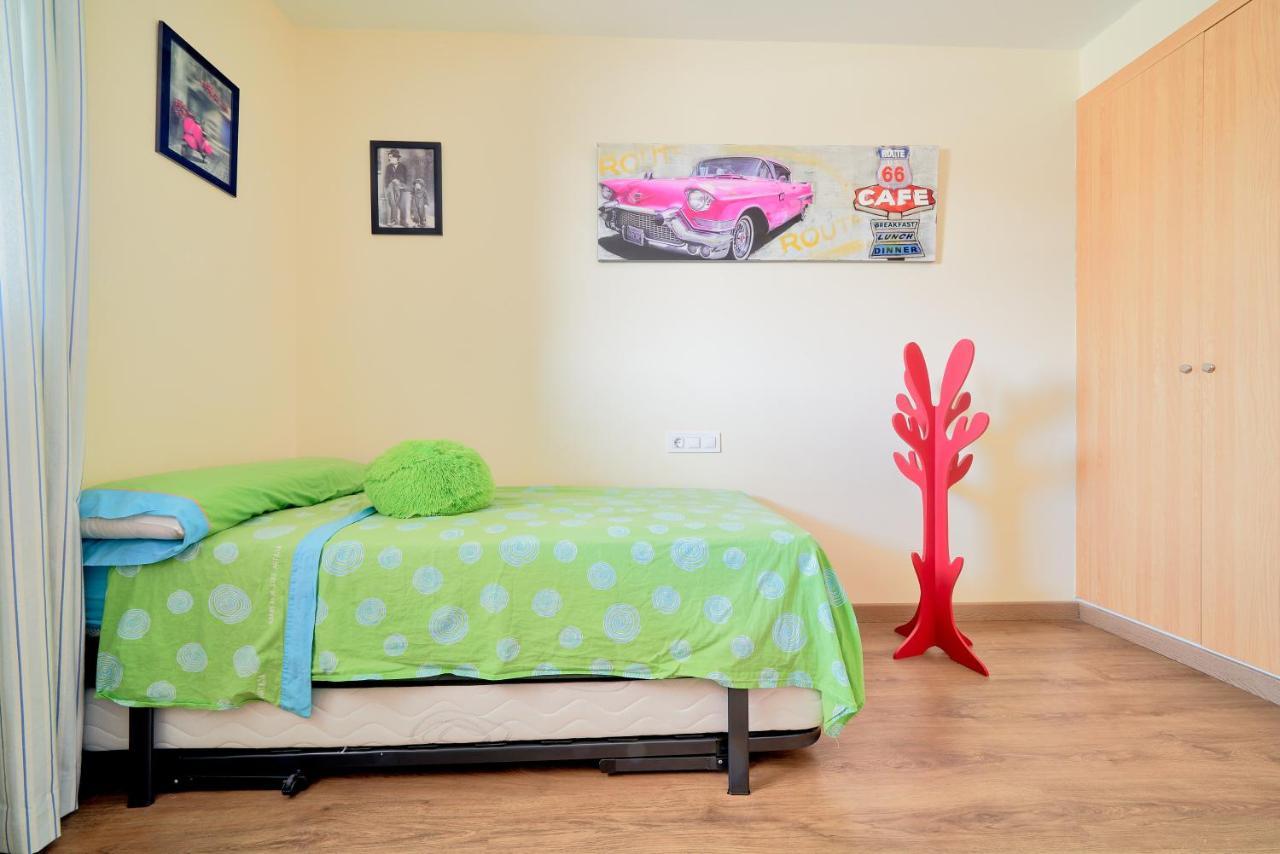 מאלגה Alterhome Apartamento Con Piscina Maria Zambrano מראה חיצוני תמונה