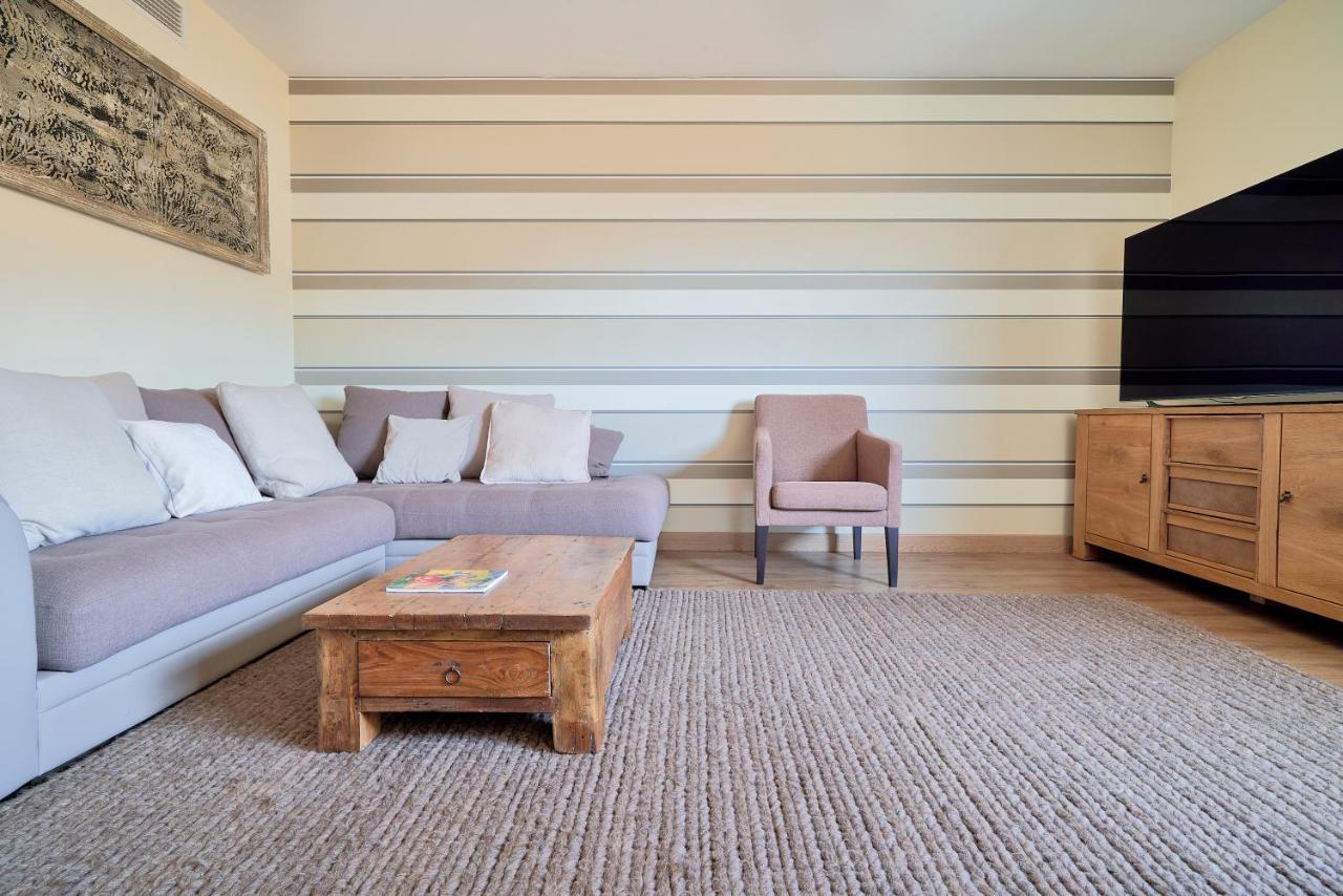 מאלגה Alterhome Apartamento Con Piscina Maria Zambrano מראה חיצוני תמונה