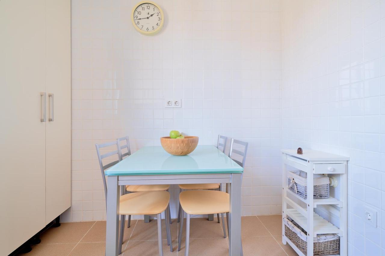 מאלגה Alterhome Apartamento Con Piscina Maria Zambrano מראה חיצוני תמונה