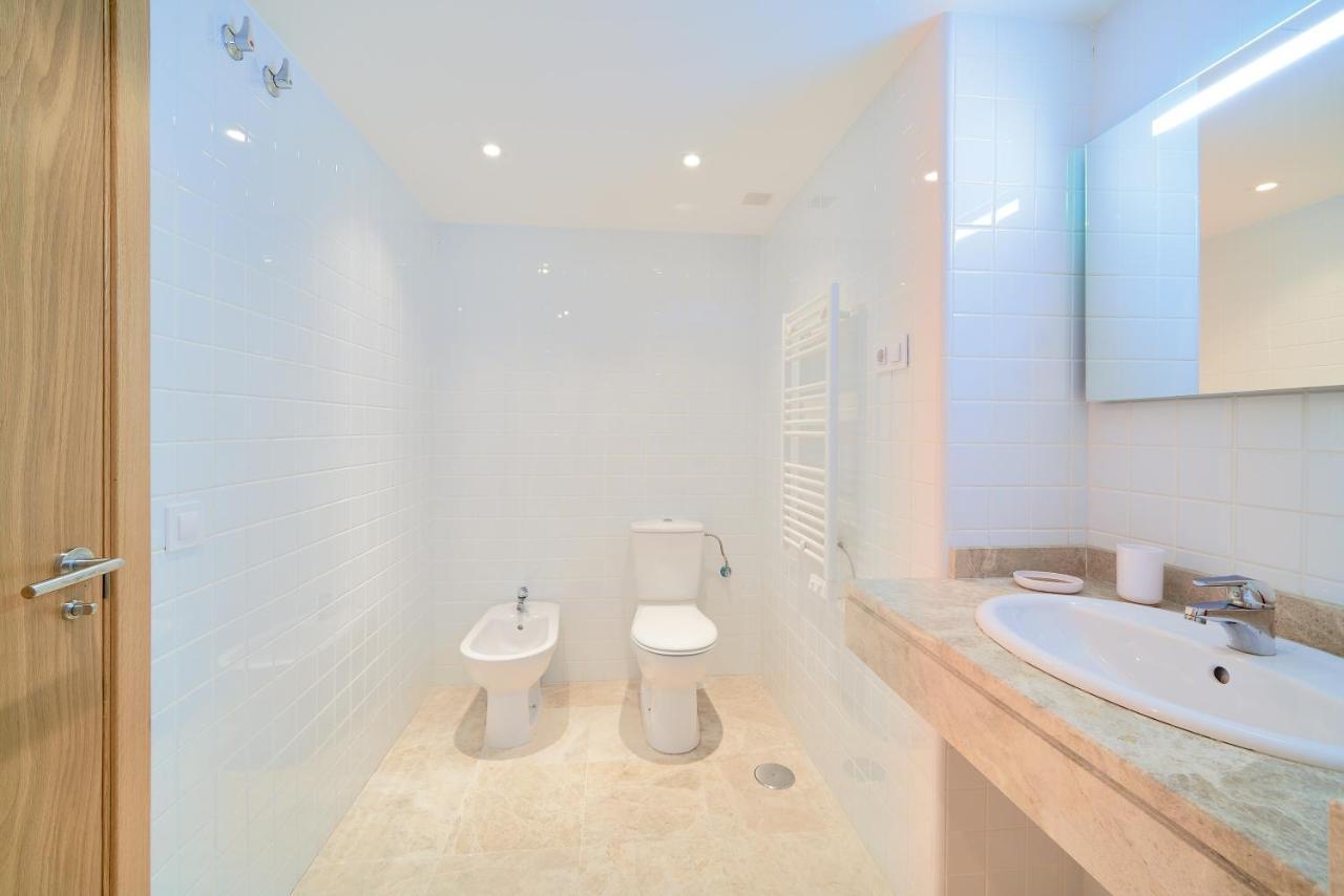 מאלגה Alterhome Apartamento Con Piscina Maria Zambrano מראה חיצוני תמונה