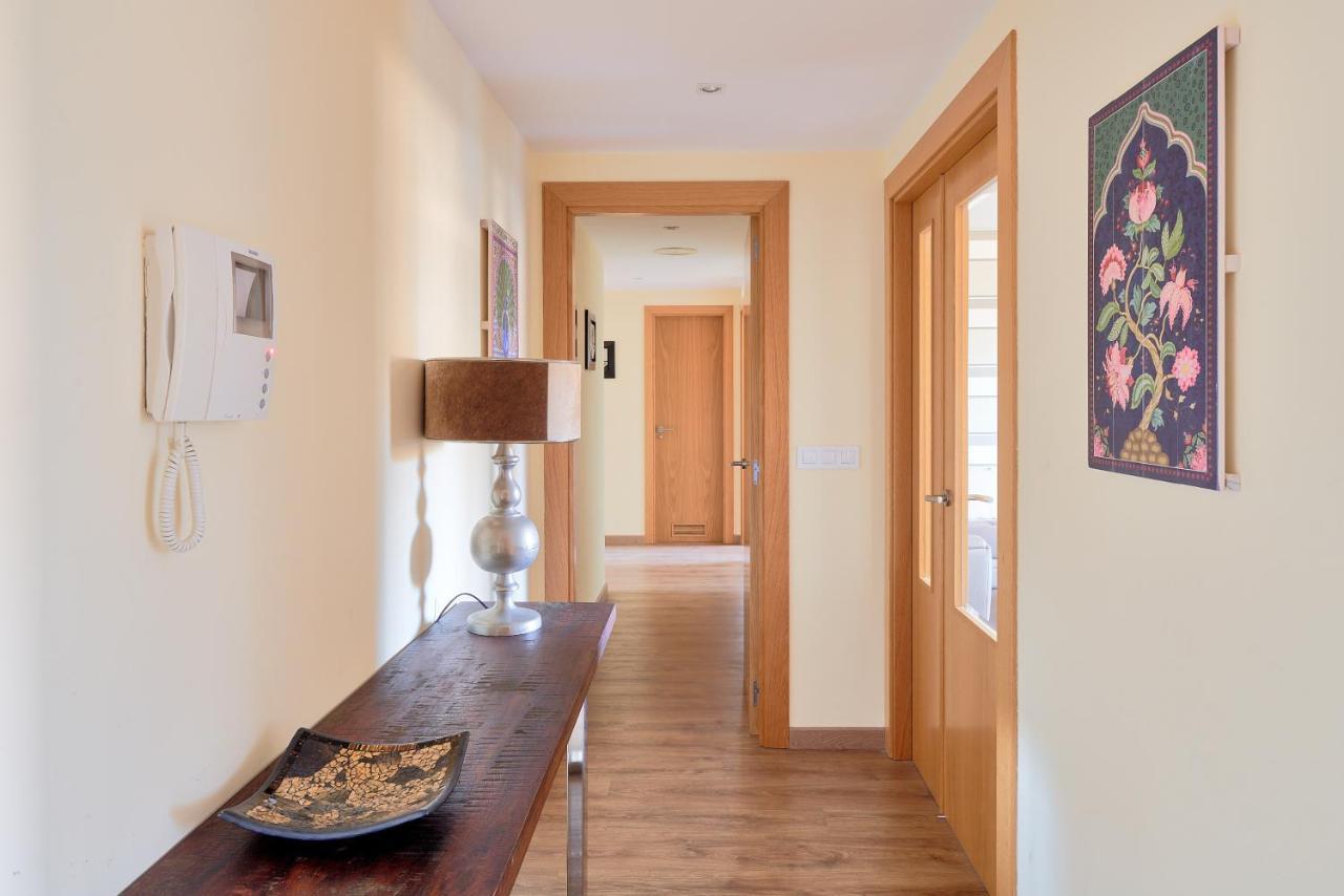 מאלגה Alterhome Apartamento Con Piscina Maria Zambrano מראה חיצוני תמונה