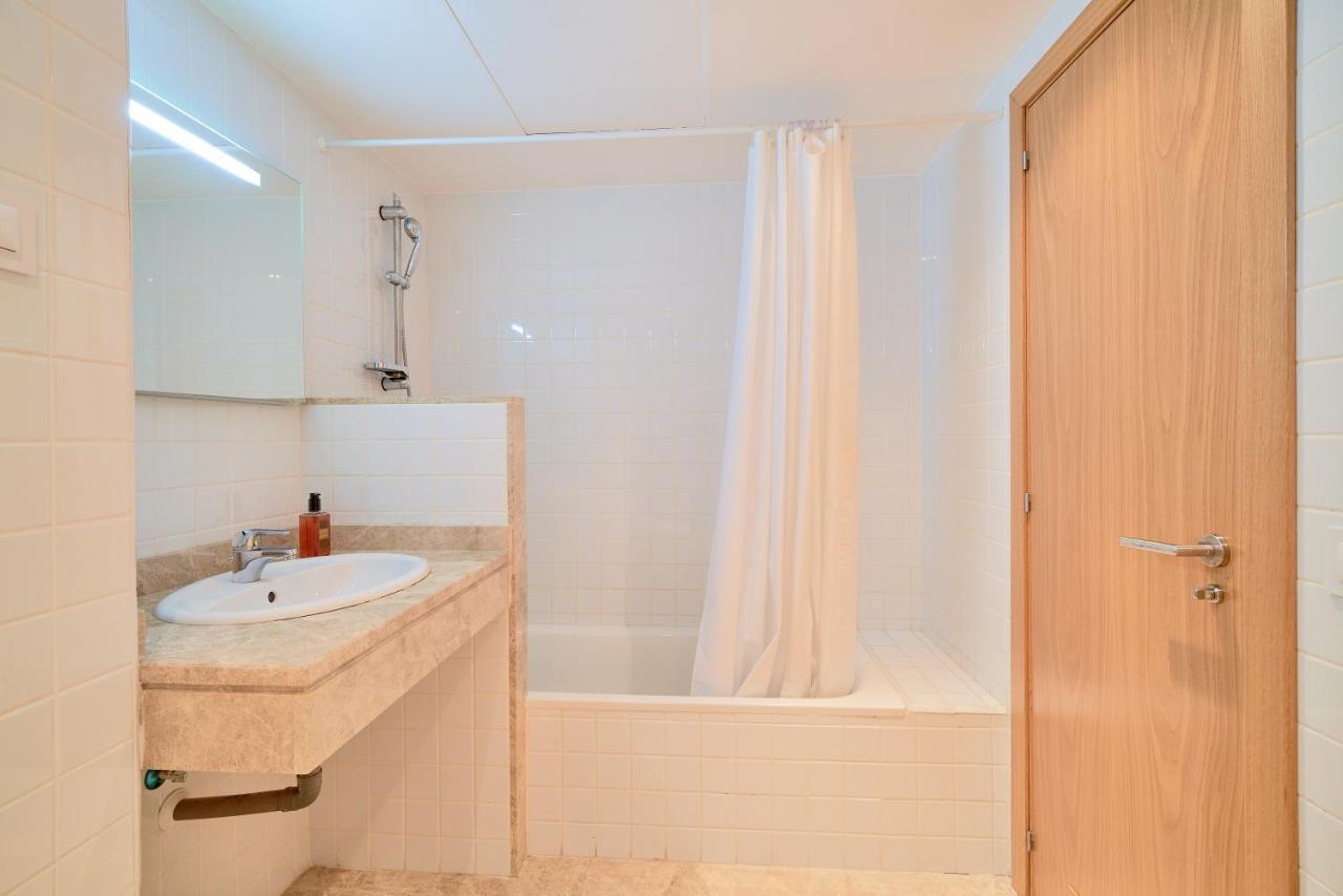 מאלגה Alterhome Apartamento Con Piscina Maria Zambrano מראה חיצוני תמונה